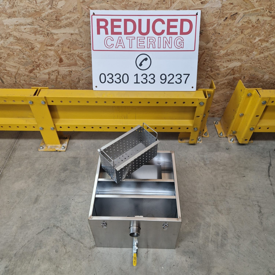 Grease Trap 36L (9kg)