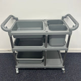 Clearing Trolley