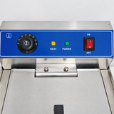 Cheftek - Single Fryer 16L with Tap