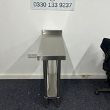 300x600x900mm  Stainless Steel Infill Table