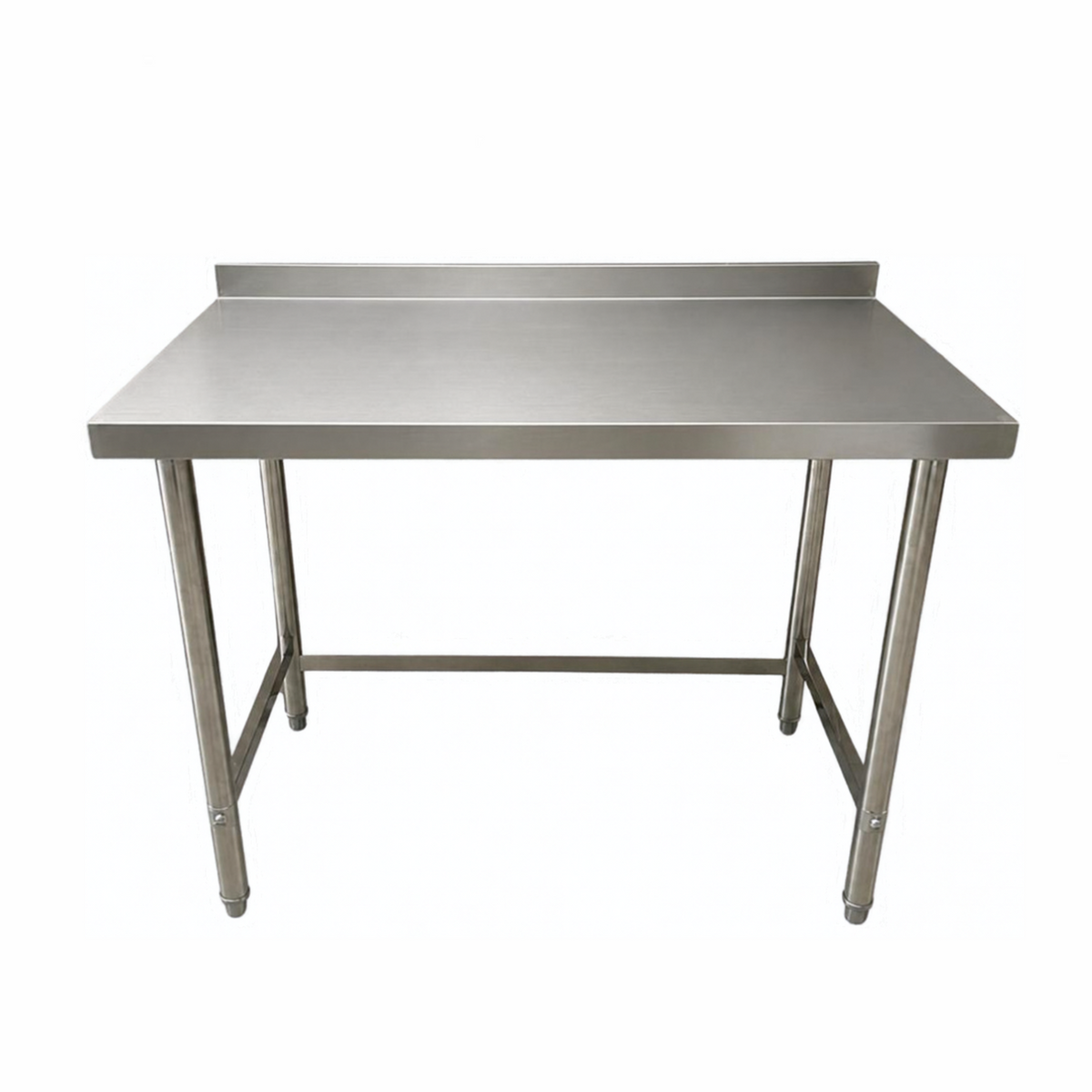 Standard Duty Stainless Steel Table with Void - 1200x700x900mm
