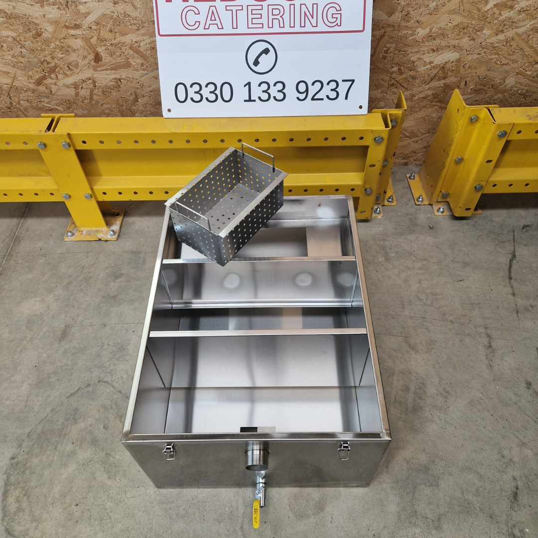 Grease Trap 100 Litre (20kg)