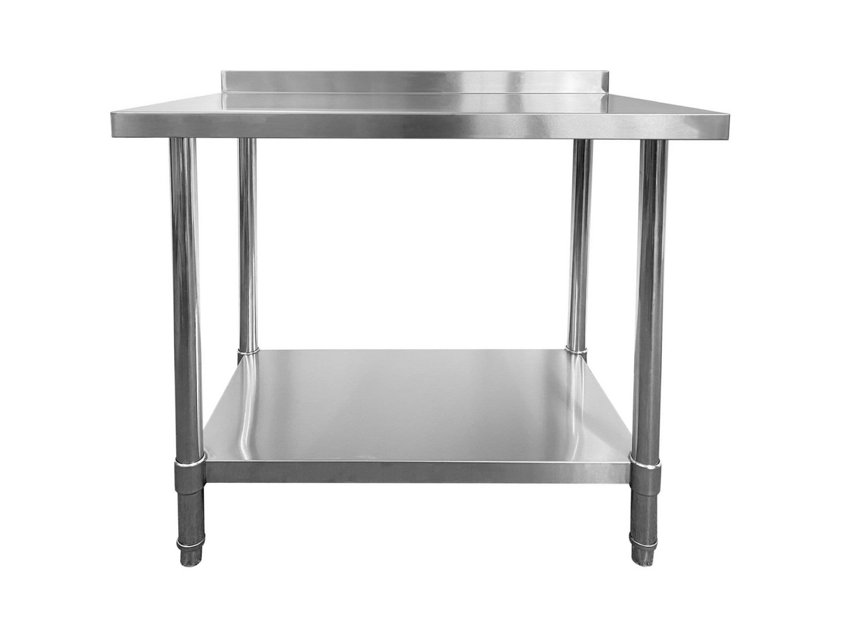 Stainless Steel Prep Table - 1000x600x900mm (WxDxH)