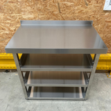 Coctail Station Shelving Unit 900mm