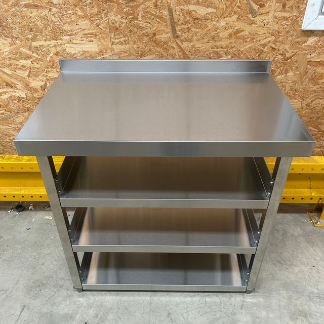 Coctail Station Shelving Unit 900mm
