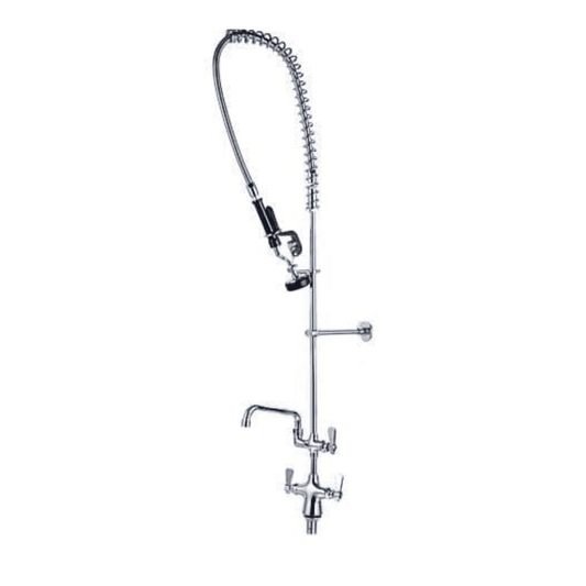 Taps & Spray Arms – Reduced Catering