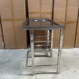 Glass Washer Sink Station - 1050x580x850mm