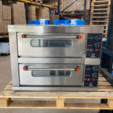 Large Commercial Pizza Oven
