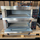 Large Commercial Pizza Oven