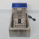 Single Tank Electric Fryer