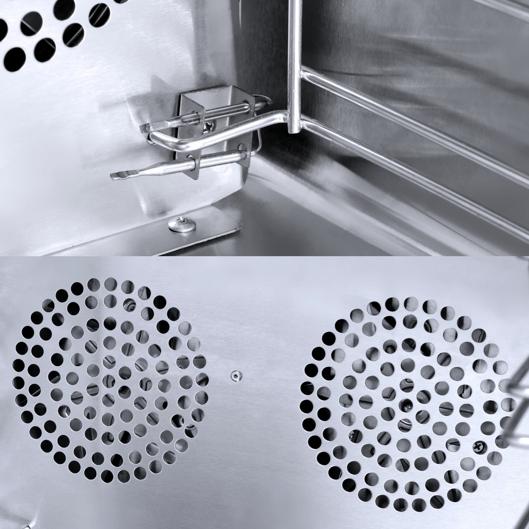 Convection Oven With Steam Function 2.6Kw