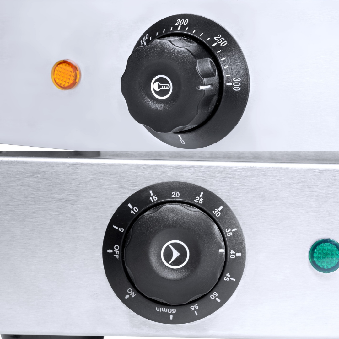 Convection Oven With Steam Function 2.6Kw