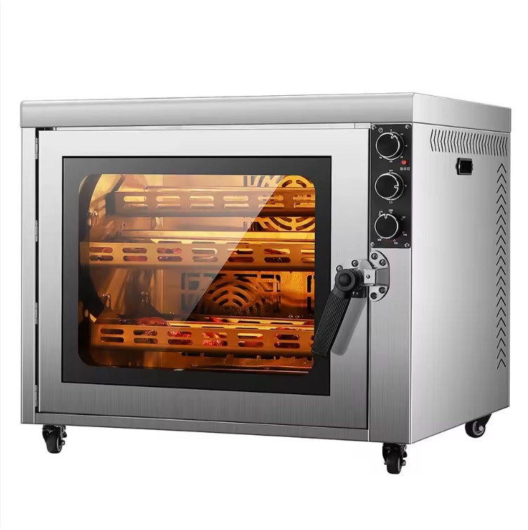 Chef Air Convection Oven - 130 Litres Capacity - Includes rotisserie