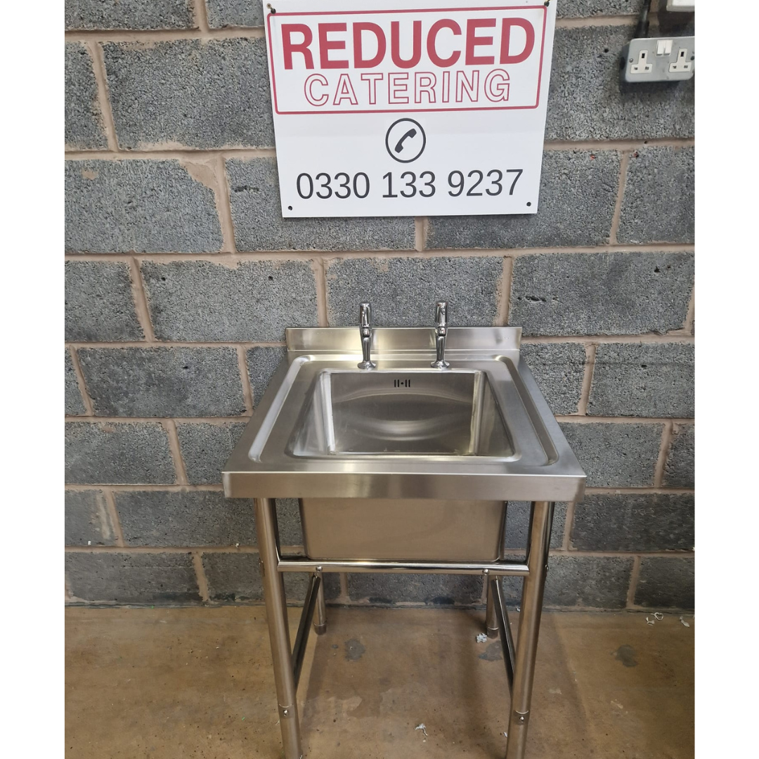 600mm Commercial Sink