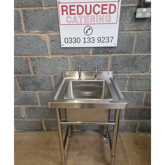 600mm Commercial Sink