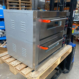 Large Commercial Pizza Oven