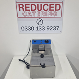 Cheftek Single Fryer