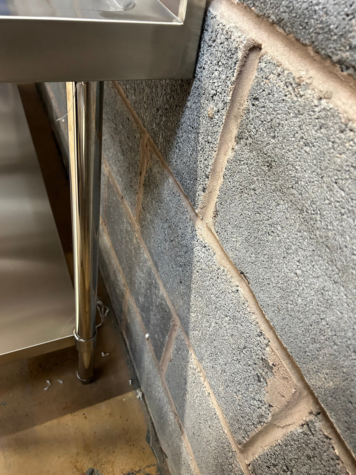 1800mm Double Bowl Sink - Left Hand Bowl