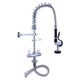 Heavy Duty Compact Commercial Pre-Rinse Spray Arm – Mono Inlet – 630mm