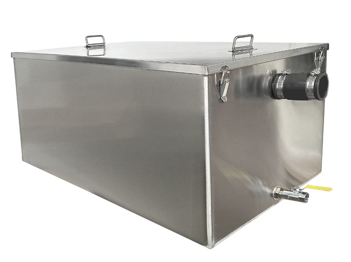 Grease Trap 110Litre (26kg)