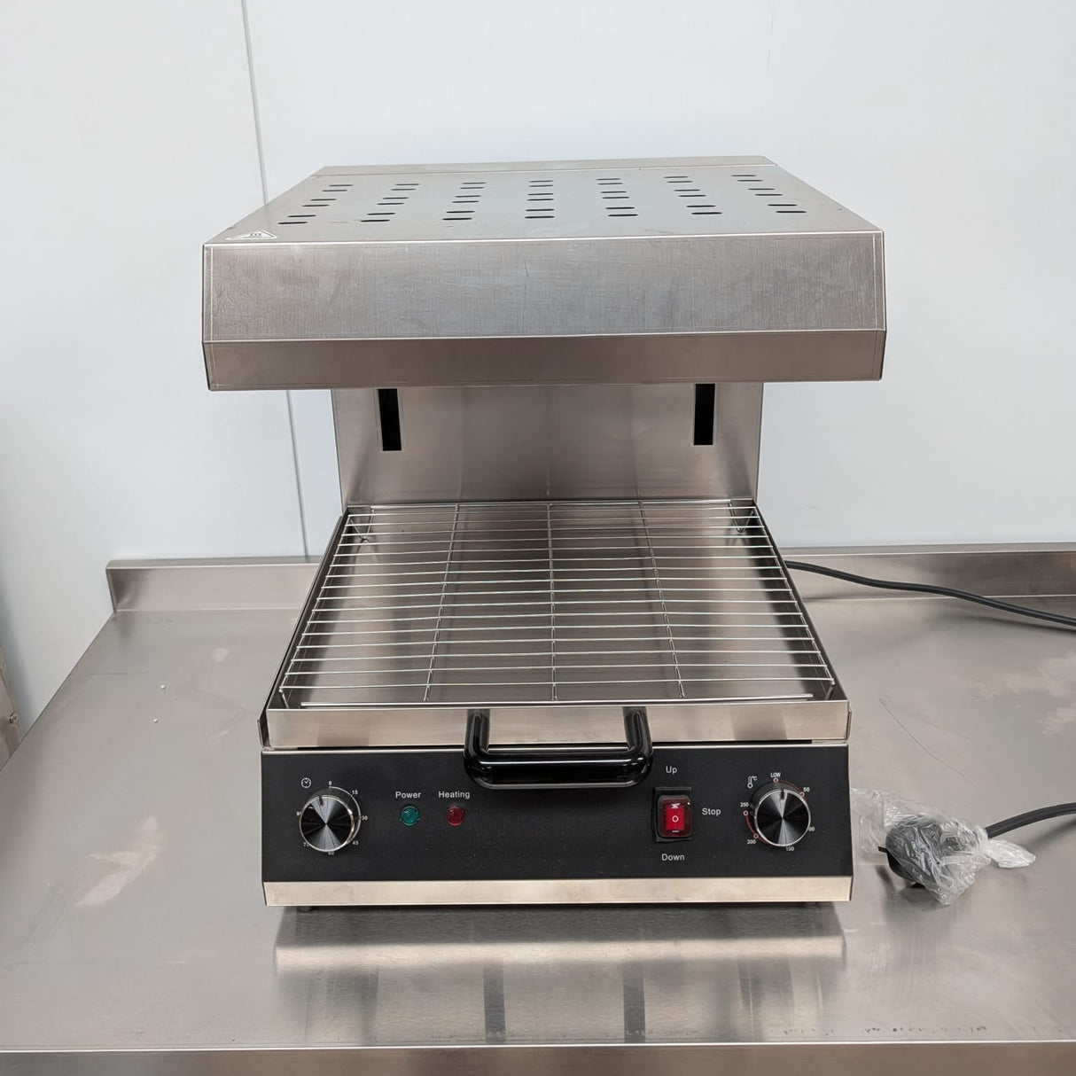 Electric Rise and Fall Grill / Salamander 2600w
